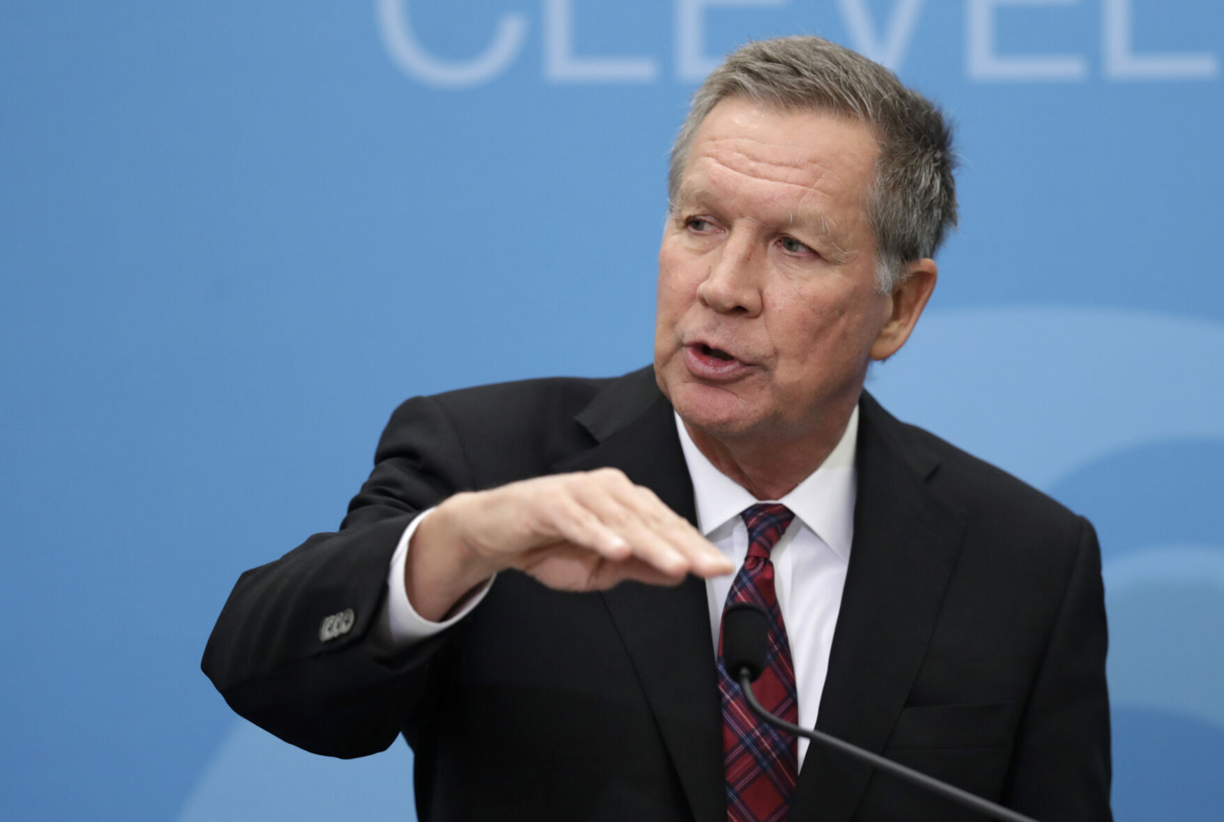Gov. John Kasich